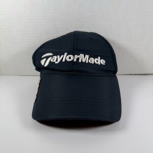 TaylorMade Adjustable Hat Tour Preferred R15 Black